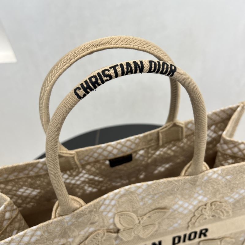 Christian Dior Shopping Bags